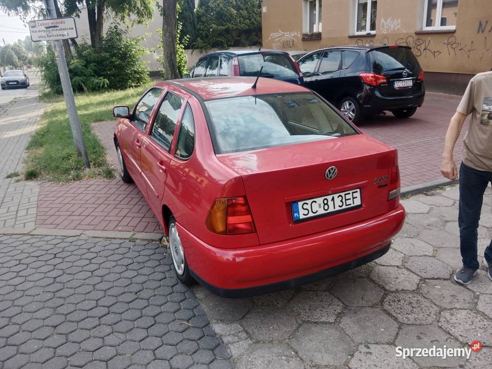 VW Polo stan Częstochowa