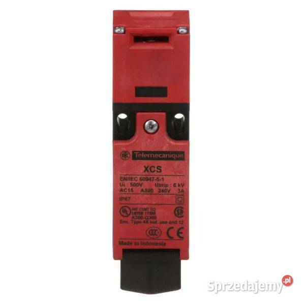 Telemecanique Sensors Wyłącznik bezpieczeństwa Bolesławiec