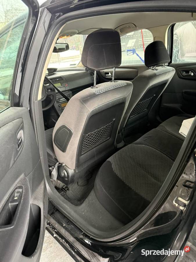 Citroen C4 16 110KM małopolskie Kraków sprzedam