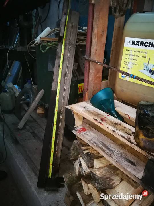 Gilotyna nóż do blachy Nowe Miasto Lubawskie