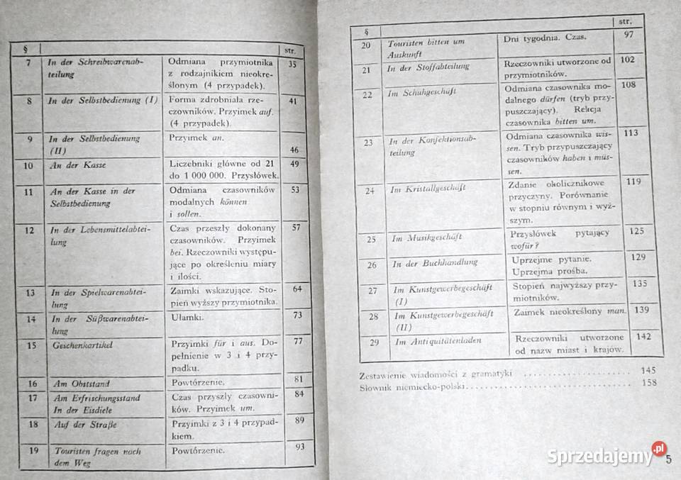 Guter Einkauf Maria Koziełek