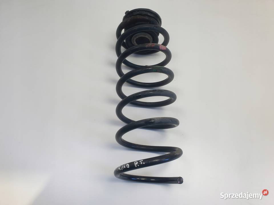 Fiat Fiorino III Qubo Nemo Bipper SPRĘŻYNA Rudka