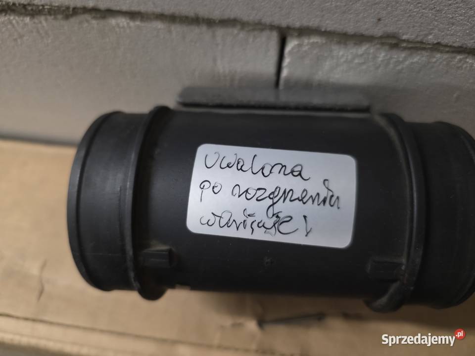 Przepływomierz 0 280 212 015 Mot 25 c20xe Opel sprzedam