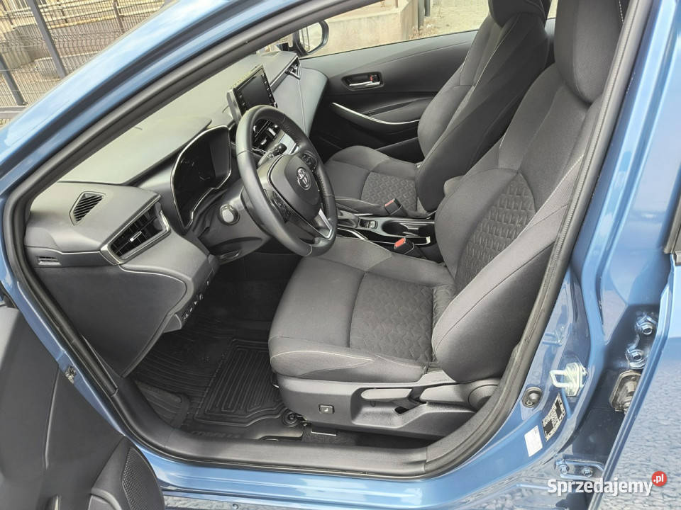 Toyota Corolla Hybrid l Automat l Kamera l garażowany kujawsko-pomorskie Bydgoszcz sprzedam