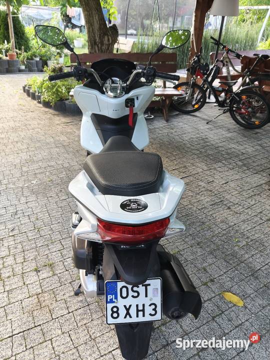 Honda pcx 125 125cm3 Żędowice