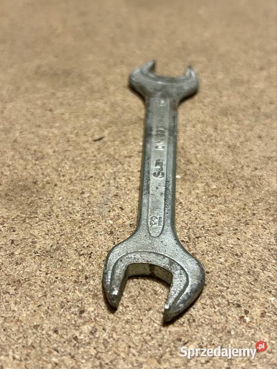 Klucz płaski Mercedes Benz 17 13 Walter W126 mazowieckie Warszawa