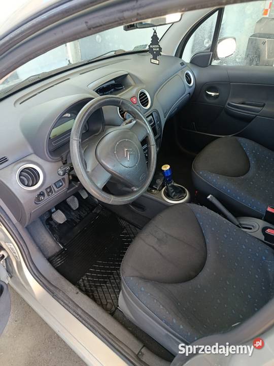 CITROEN C3 Rok produkcji 2006 C3 Samochody osobowe opolskie
