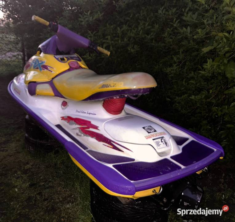 Seadoo HX 720 skuter wodny Sporty wodne sprzedam