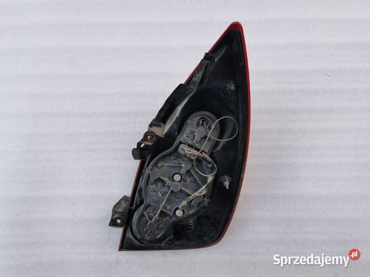 Lampa Lewy Tył Tylna Lewa Nissan Primera P12 Części samochodowe Wyszków sprzedam