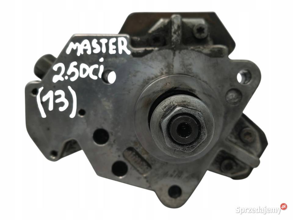POMPA WTRYSKOWA Renault Master 25 dCi G9U osobowe Chełm