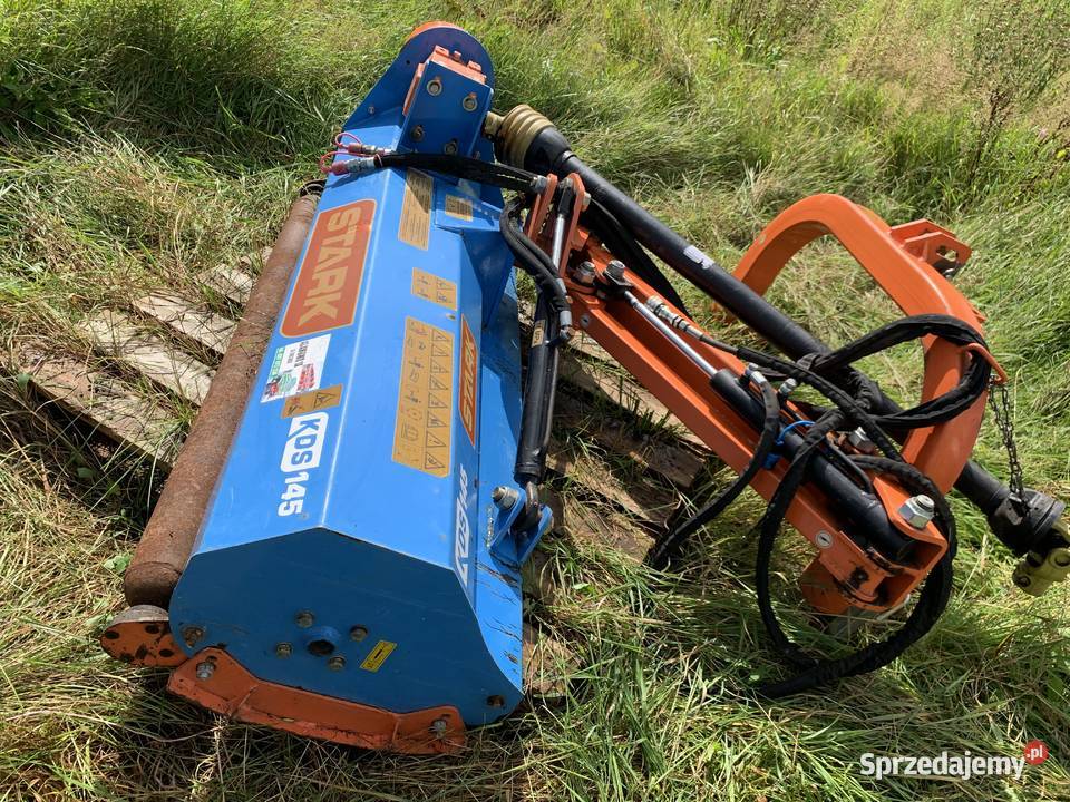 Kosiarka bijakowa mulczer STARK KDS 145 Miszewko