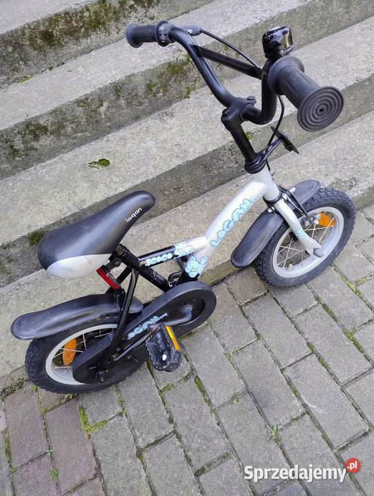 Rowery dziecięce na kółkach 12 mazowieckie Radom