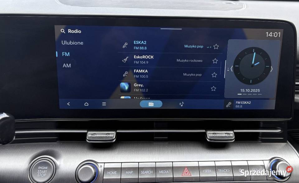 Hyundai Kona Wieliczka serwis