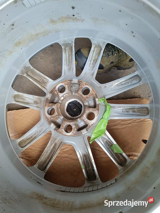 Felgi aluminiowe 19 rozstaw 5x120