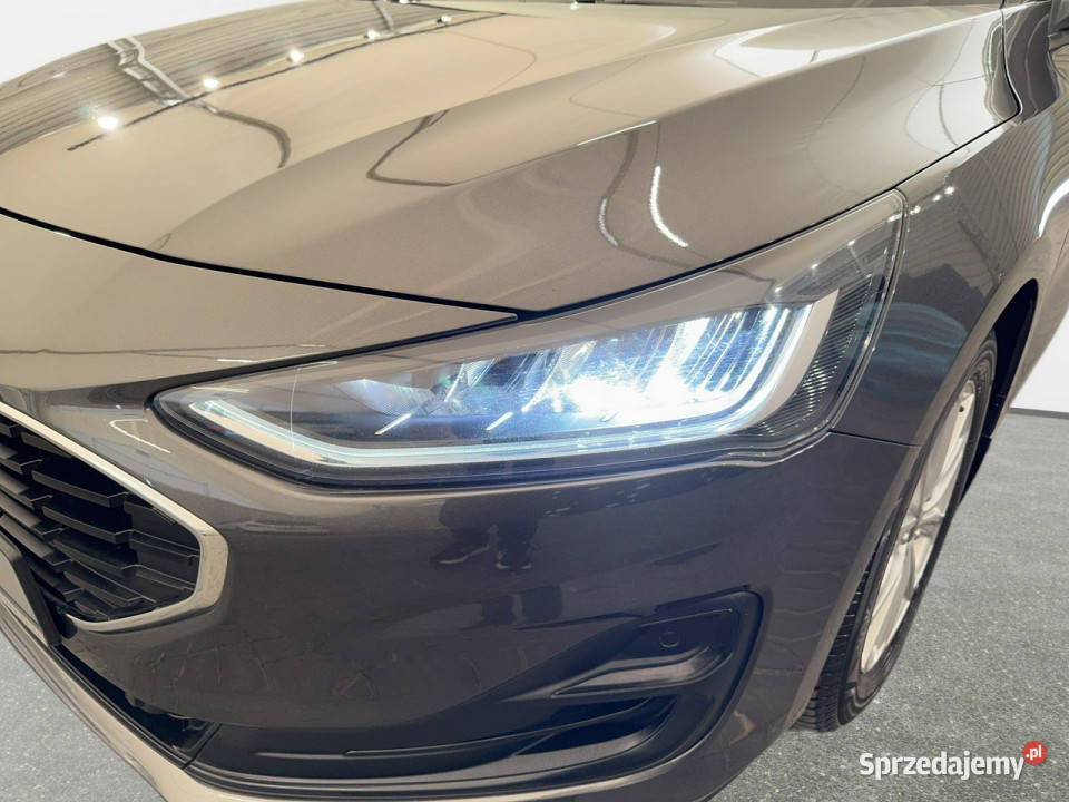 Ford Focus VAT 23 Tourer Connected 15d 120 M6 małopolskie sprzedam