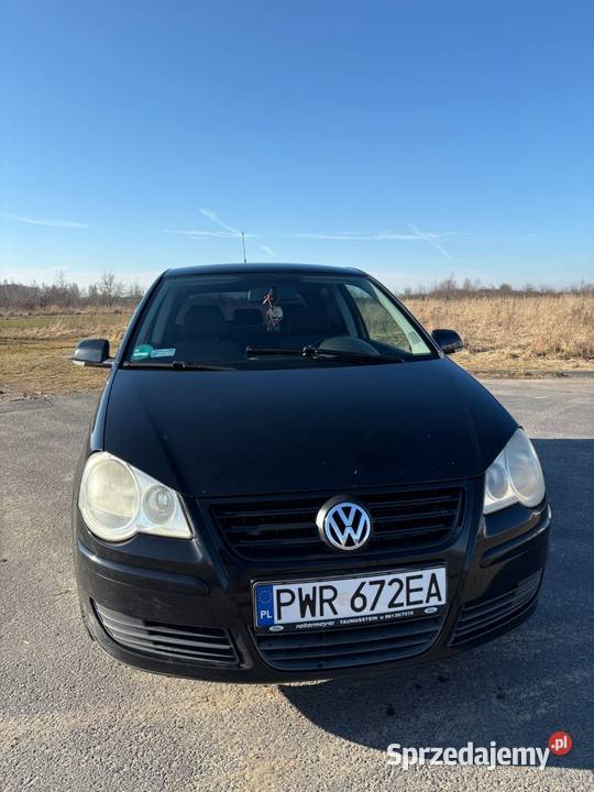 VW polo 12 benzyna Konin