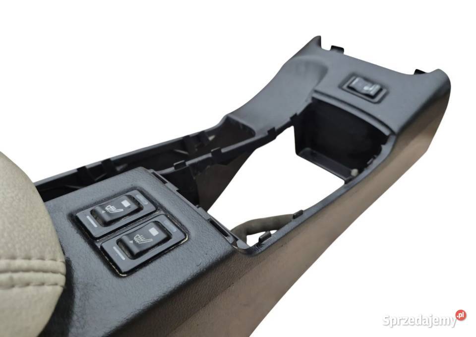 PODŁOKIETNIK TUNEL ŚRODKOWY NISSAN PRIMERA P12 osobowe Działoszyce