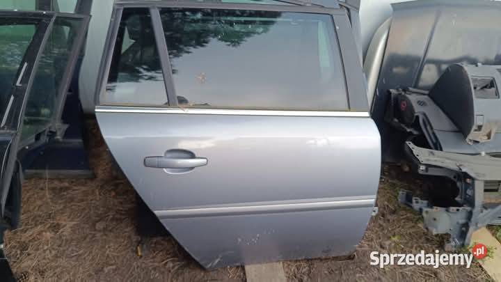 Opel Vectra C Kombi drzwi prawy tył przód lewy osobowe