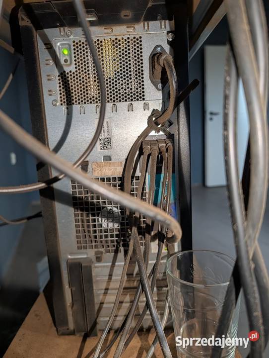 Serwer Dell PowerEdge T110 II wielkopolskie Poznań