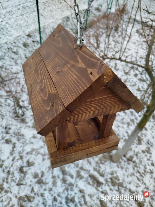 Karmnik ptaków Hit sezonu ogród taras balkon kujawsko-pomorskie Brodnica sprzedam