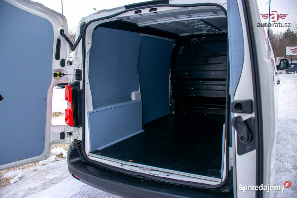 Citroen Jumpy R E Z E R W A C J A Warszawa sprzedam