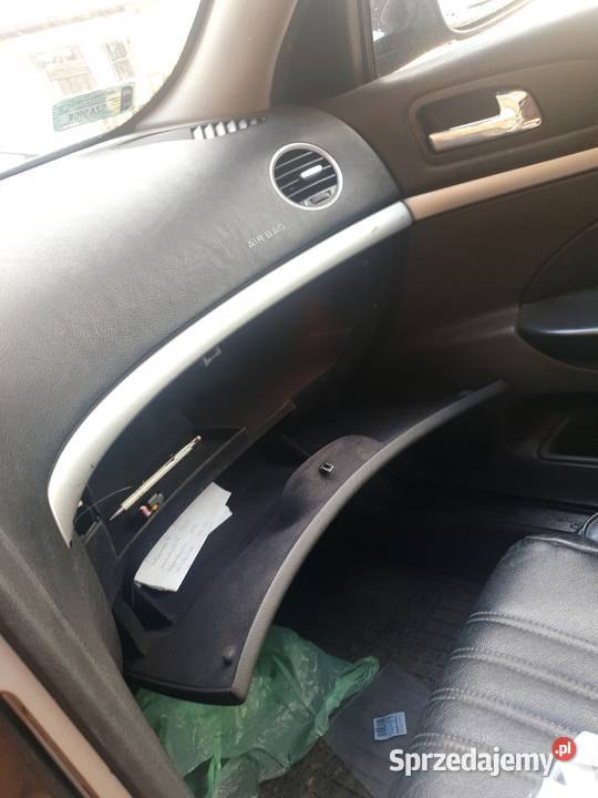 Alfa Romeo 159 na części 159 śląskie Irządze