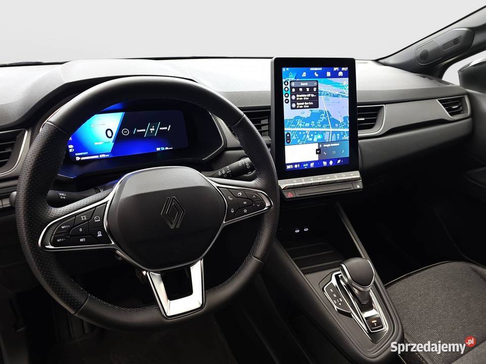 Symbioz 16 ETech Full Hybrid 145 33012km