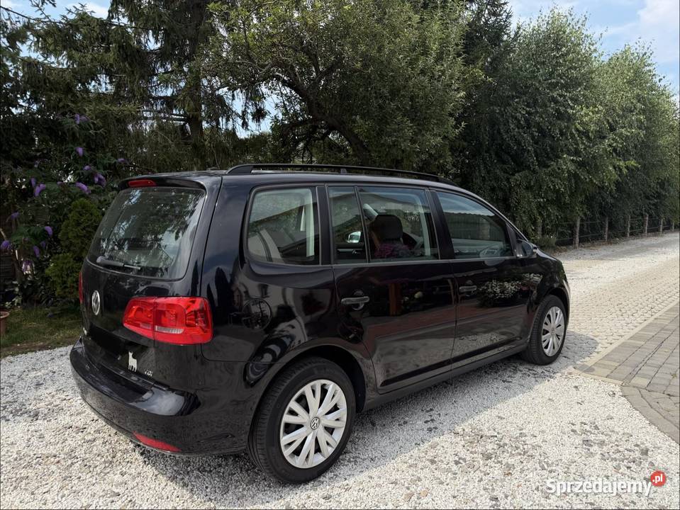 Volkswagen Touran Diesel