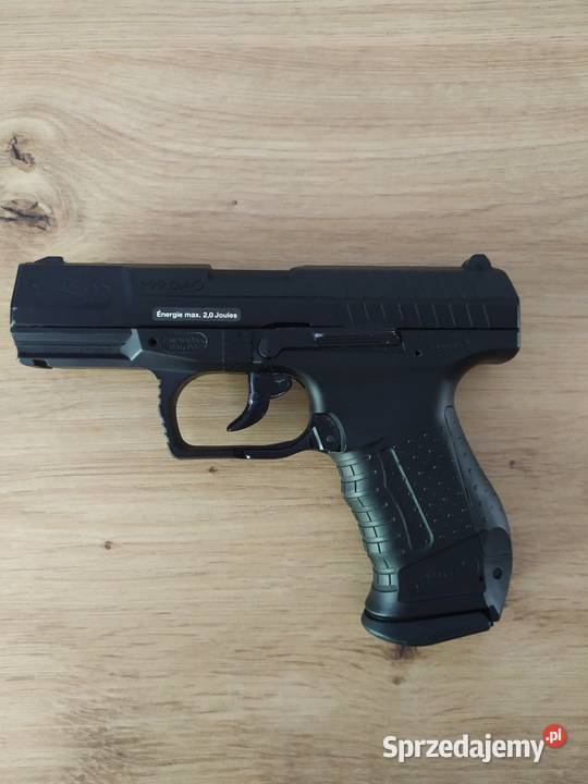 Walther P99 DAO