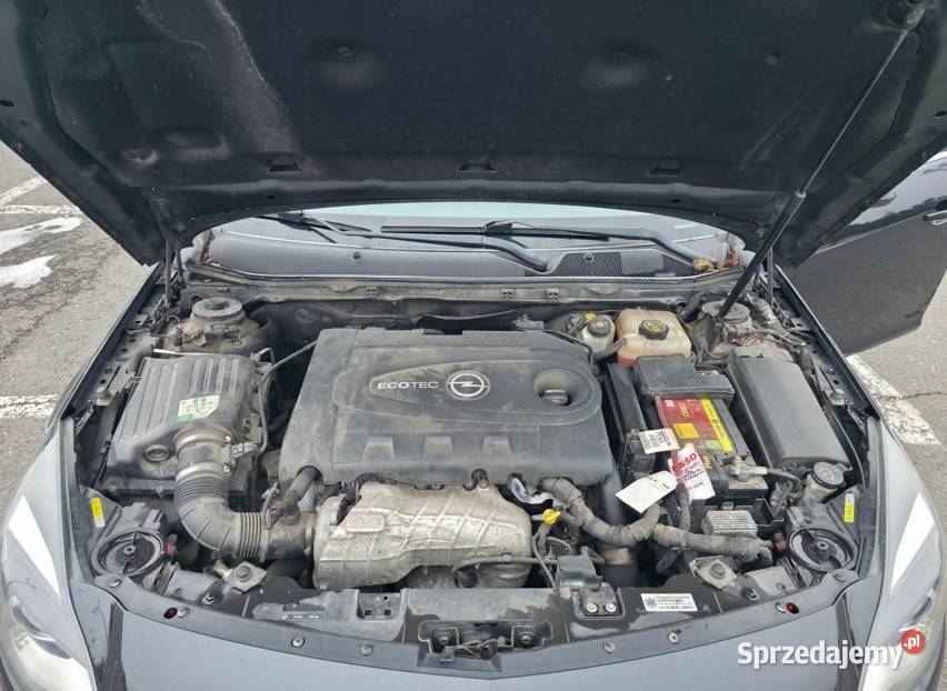 OPEL INSIGNIA 20 CDTI COSMO SALON POLSKA światła LED Bukowno
