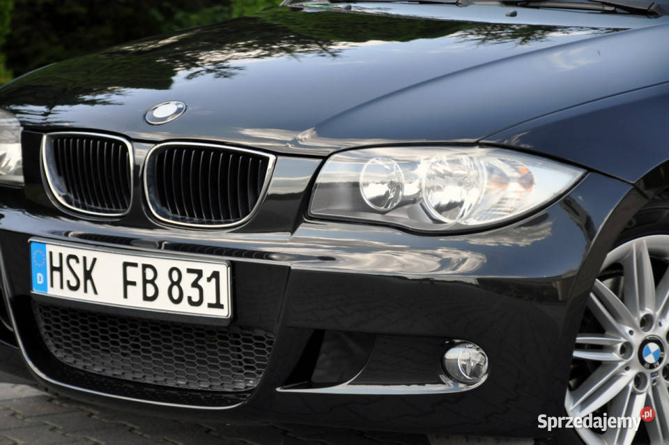 BMW 120 1995cm3 Motoryzacja Ostrów Mazowiecka