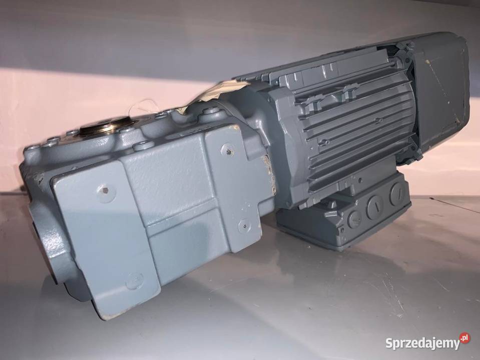 MOTOREDUKTOR SEW EURODRIVE SA47 DRN80M4BE1 mazowieckie Warszawa sprzedam