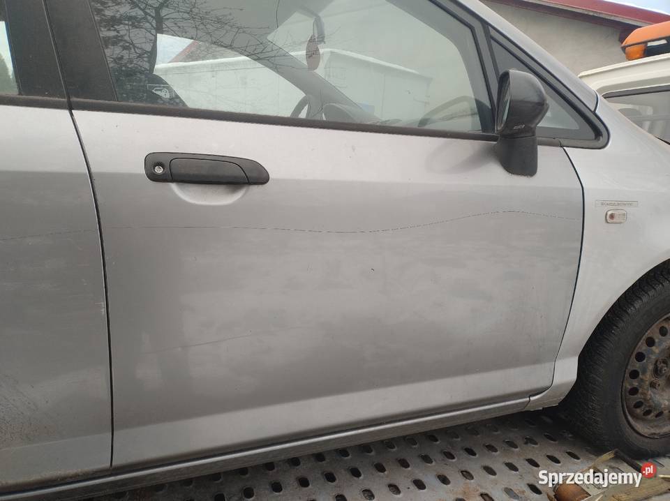 Honda Jazz II 12 B 20067 Lift Potrzeba Czesci Samochody na części Elbląg sprzedam