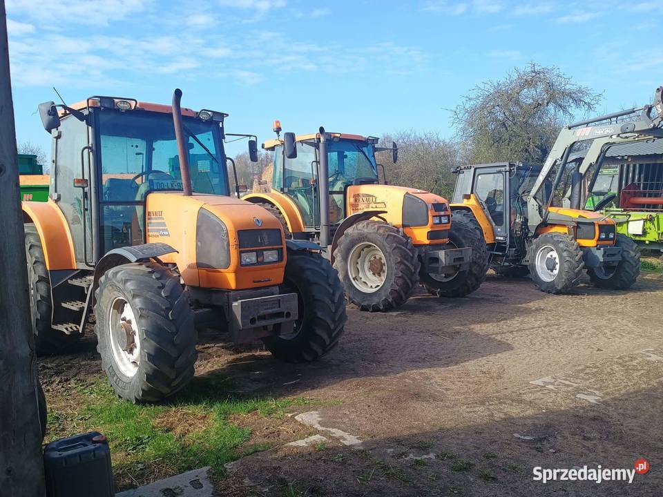 CIAGNIKI RENAULT CERES 5X ARES 540 636