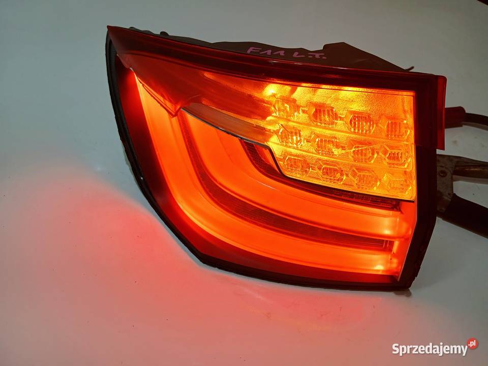 LAMPA LEWA TYLNA BMW F11 OE sprzedam