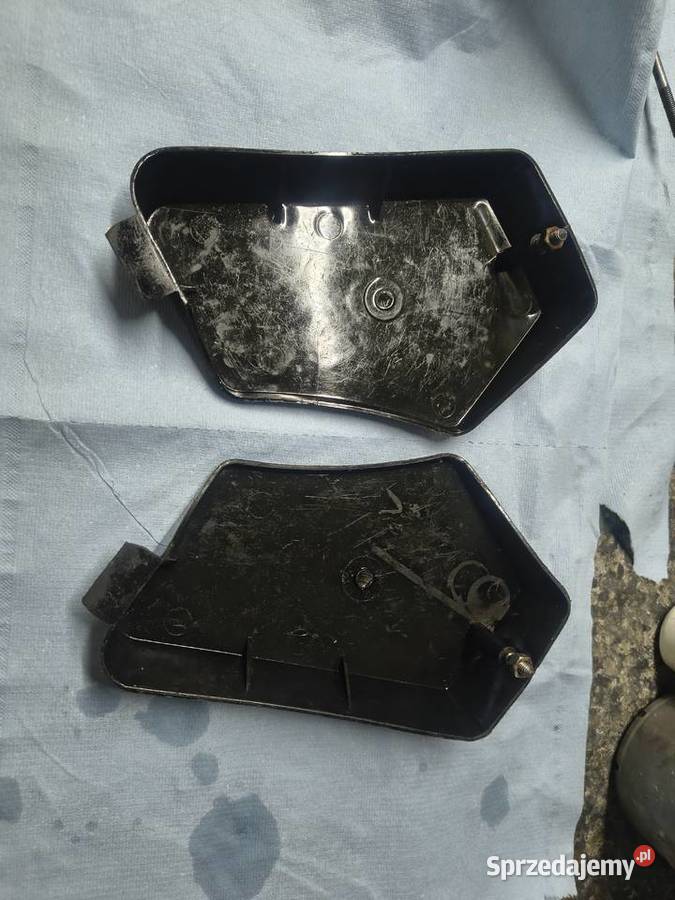 Narzędziówka schowek komar Romet Rzeszów sprzedam