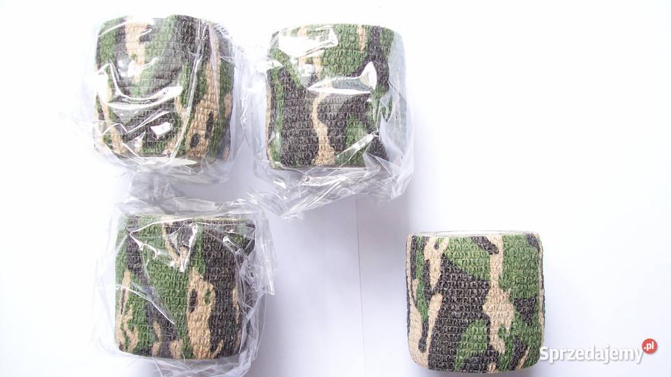 Taśma maskująca samoprzylepna Como 5 x 450