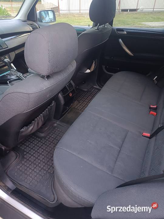 BMW x5 E53 30d 4x4 Nowa Słupia