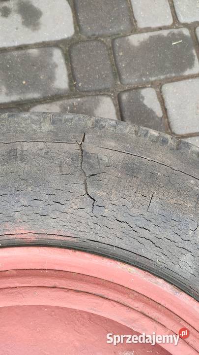 Koła do przyczepy Autosan d47 Golina sprzedam