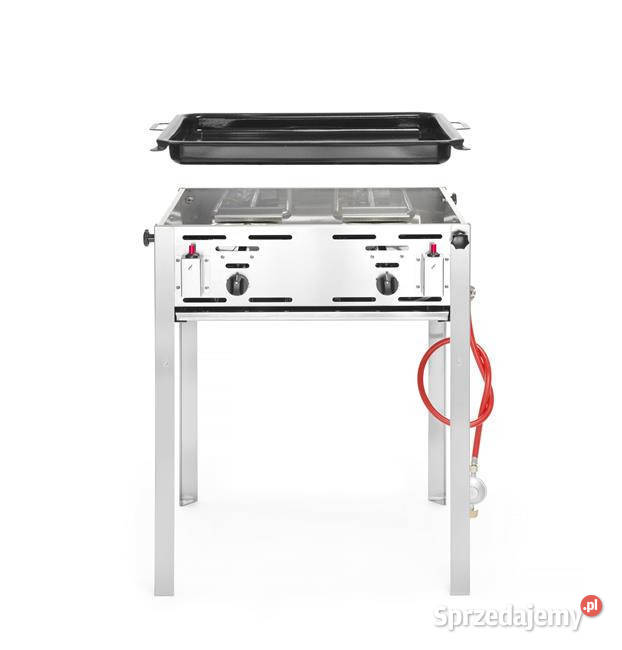 Grill gazowy GRILL MASTER MAXI 154717