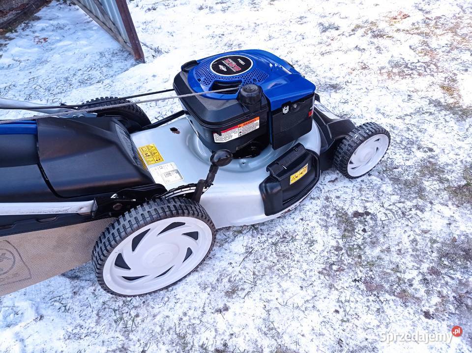Kosiarka Spalinowa Lux Tools Silnik BRIGSS Kosiarki spalinowe Dzierżoniów