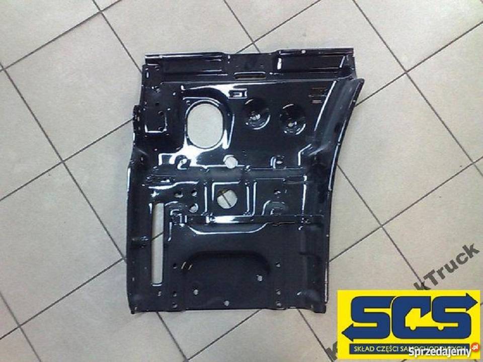 SCANIA 4 124 BLACHA STOPNICY LEWA 30 CAŁA Bieleń sprzedam