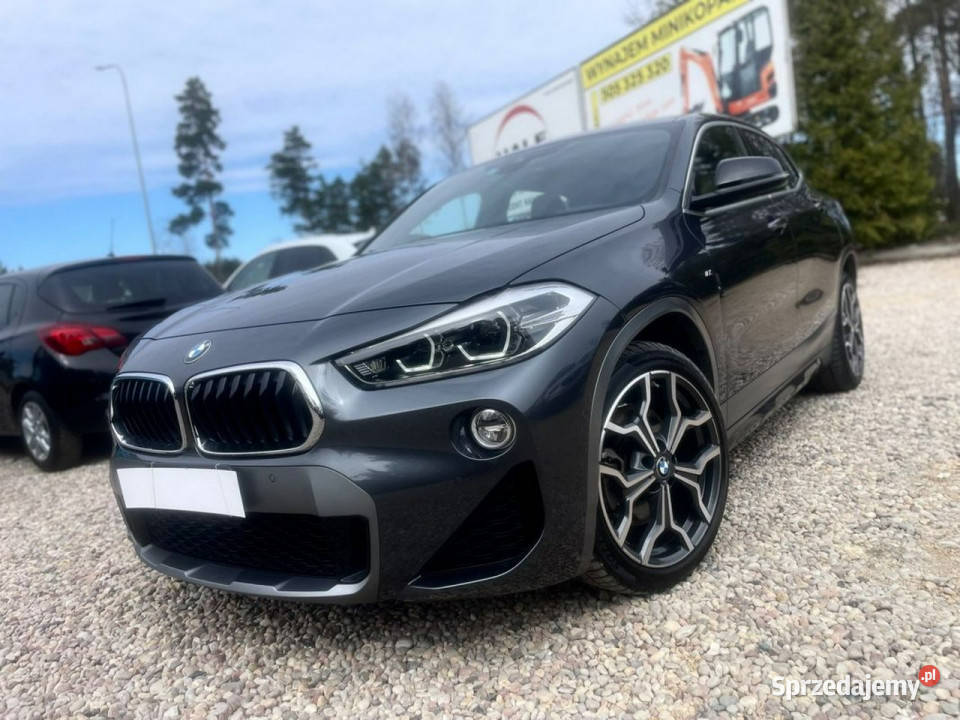BMW X2 MPakietAutomatFull LedKameraHarman Ignatki