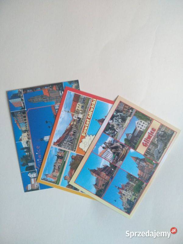 K Poczt Gliwice 3 sprzedam