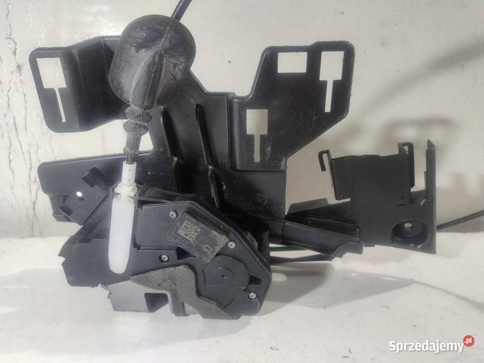 ZAMEK DRZWI PRAWY PRZÓD 4 PIN FORD FIESTA MK7 Zamki, wkładki i kluczyki sprzedam