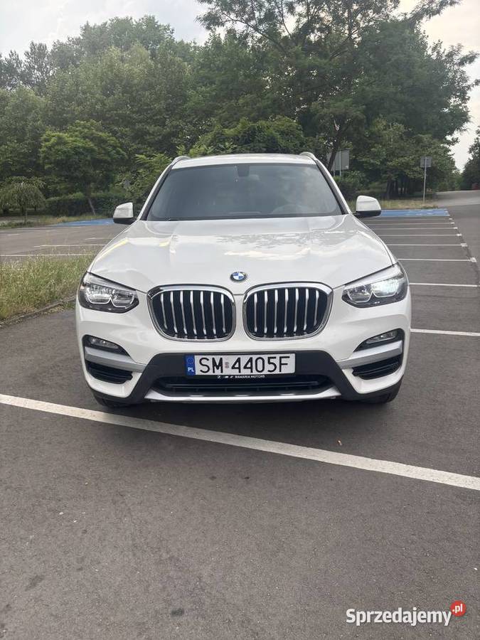BMW x3 g01 XDrive XLine Mysłowice