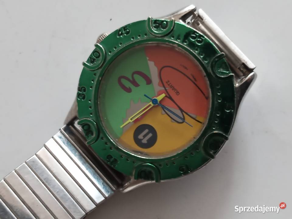 ZEGAREK KWARCOWY Szczecinek sprzedam