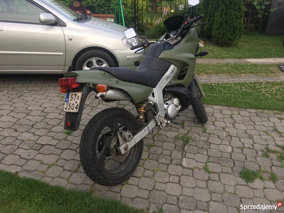 Yamaha TDR 125 śląskie Tychy sprzedam