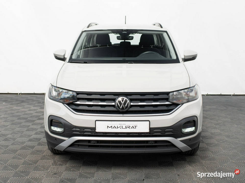 Volkswagen TCross 10 TSI 110 LIFE Podgrzf Czpark światła przeciwmgielne pomorskie Pępowo