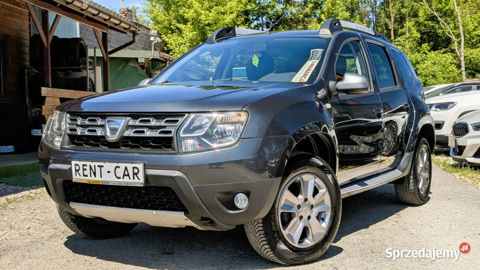 Dacia Duster 12i125OPŁACONY 4/5 Duster Częstochowa